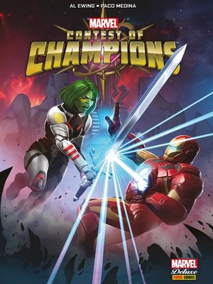 cover image of Contest of Champions